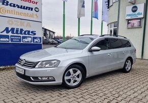 Volkswagen Passat B7 2.0 TDI 2014