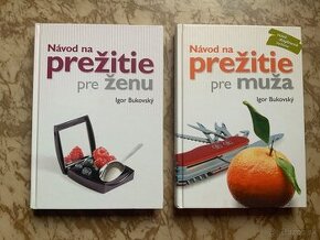 Návod na prežitie muža / ženy Igor Bukovský