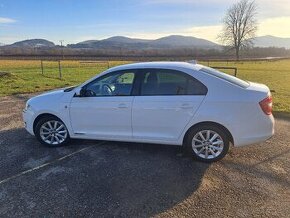 Škoda rapid 1.6 TDI