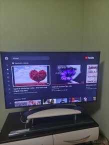 Predám LG TV SMART 55 palcov.