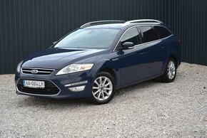 Ford Mondeo Combi 2.0 TDCi Titanium