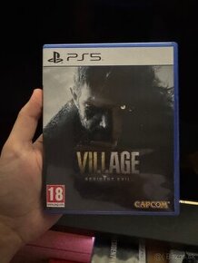 Resident Evil VIII VILLAGE