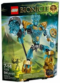 Lego Bionicle - ikonicke sety