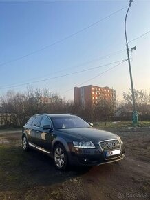 Predám Audi A6 C6 allroad