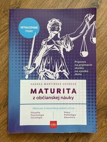 Maturita z občianskej náukx