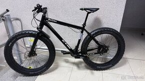 Predám FAT BIKE CTM