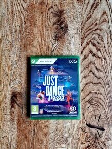 Xbox Series X Just Dance 2023(Nové)