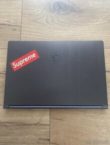 MSI notebook