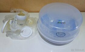 PHILIPS Avent sterilizátor