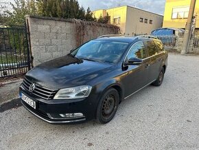 VW Passat 2.0TDI 125kw DSG Highline