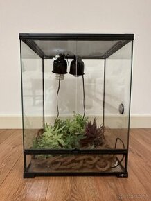 Zaraidene terrarium Repti Planet 45x45x60