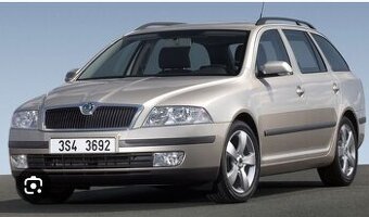 Kúpim Škoda Octavia 2, combi, 1,9 tdi 4x4