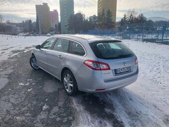 Peugeot 508 sw 2.0Hdi 103kw