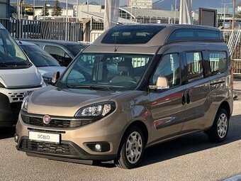 Fiat Doblo Combi XL 1.6 MTJ 120k 6MT