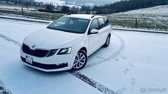 Škoda OCTAVIA 1.0 TSI DSG 85KW