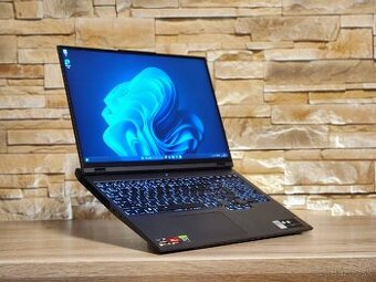 Lenovo Legion 5 Pro 16 Storm Gray