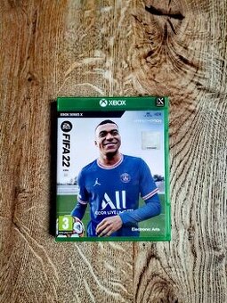 Fifa 22 Xbox Series