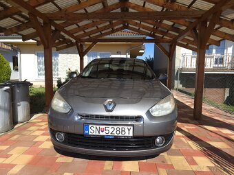 Predám Renault Fluence 1.5dci