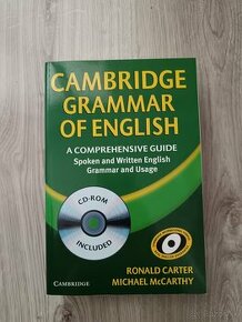 Cambridge Grammar of English