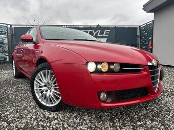 Alfa Romeo 159 SW 2.4 JTD Distinctive