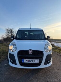 Fiat Doblo 2.0JTD 99kw