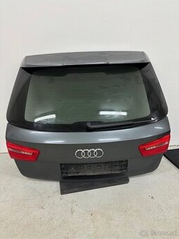 Audi A6C7 kufrove dvere a ant kombi