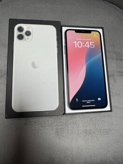 iPhone 11 PRO MAX 64GB Silver