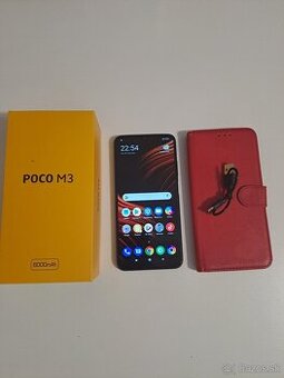 Poco M3 4GB RAM 128GB ROM