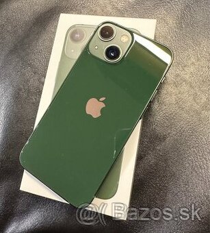 Apple iphone 13 mini 128gb green