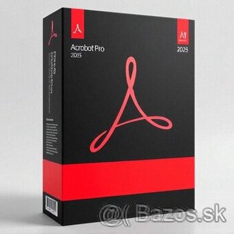 Adobe Acrobat Pro 2025