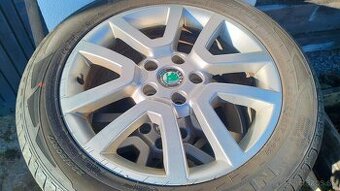 Letná sada kolies 5x112 R17