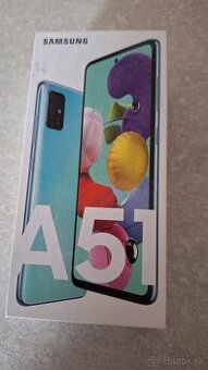 Samsung galaxy A51