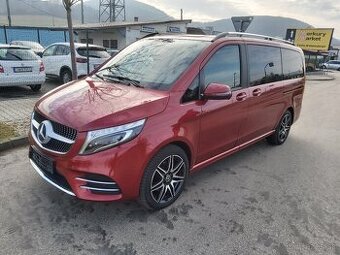 Mercedes-Benz V trieda V300 d Avantgarde extralang A/T 4MATI