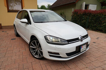 Volkswagen Golf 2.0 TDI BMT 150k Highline 4MOTION