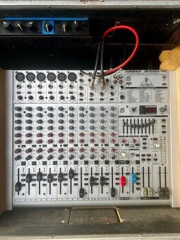 Predám BEHRINGER MIX UB 1832 FX-PRO + LXP-1 zvuk.efekt