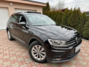 VW Tiguan 2.0 TDI 110kw Dsg Led Panorama