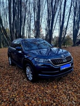 Škoda Kodiaq 2l.110kw.2019 4x4