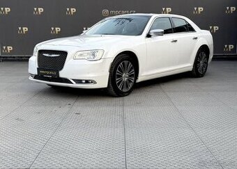 Chrysler 300C Platinum, AWD, Top stav automat 218 kw 2016 - 1