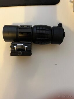 Magnifier Theta optics v1 3x35 - 1