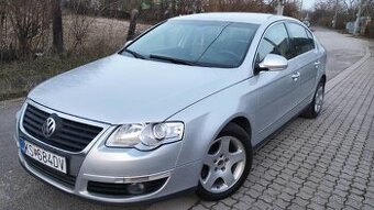 VW Passat B6 2.0 Tdi 103 kW