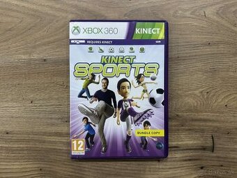 Kinect Sports na XBOX 360