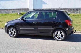 Škoda FABIA II. 1.4 16V Ambition 1majitel