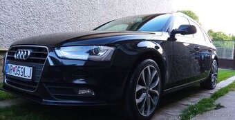 Audi a4b8 2014