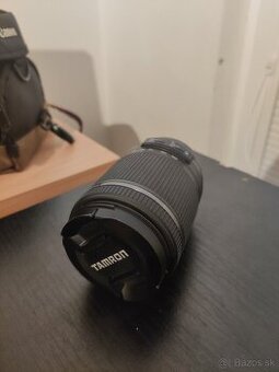 Tamron AF 18-200 mm F/3.5 - 6.3 Di II VC