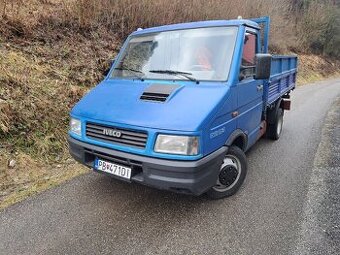 Iveco daily 35.8