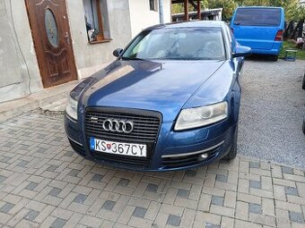 Audi a6 c6 171kw