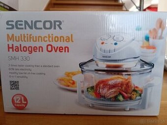 Sencor Halogen oven