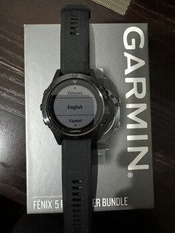 GPS-WIFI Garmin Fenix Sapphire+Swiss army+Puma+Sigma - 1