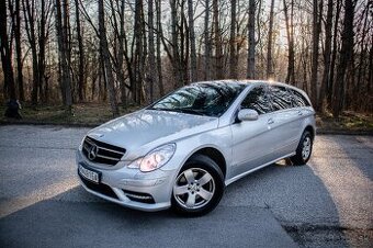 Mercedes-Benz R trieda 350 CDI 4-matic