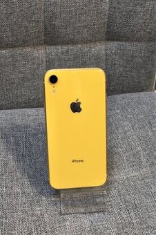 iPhone Xr 64GB (plne funkčný)